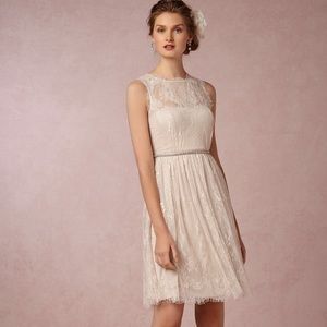 Celia Dress from BHLDN by Hitherto